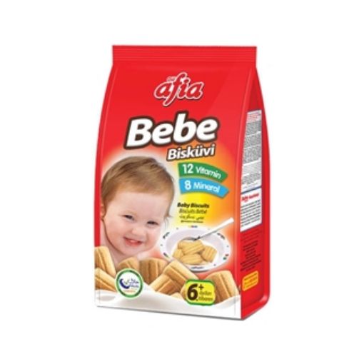 Afia Vitaminli Bebek Bisküvisi 150 Gr. ürün görseli