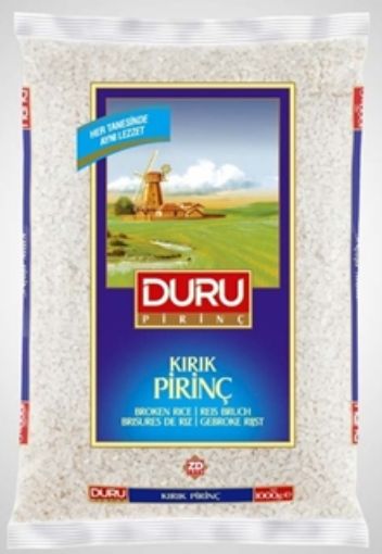 Duru Bakliyat Kırık Pirinç 1 kg. ürün görseli