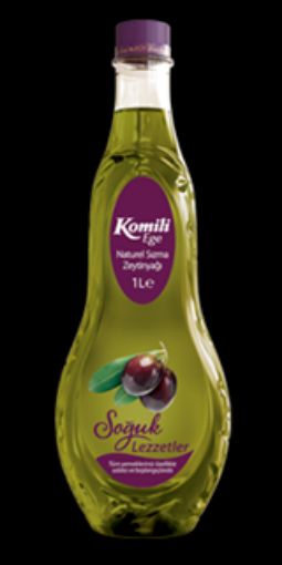 Komili Naturel Sızma Zeytinyağı Meyvemsi Lezzet 1 Lt. ürün görseli