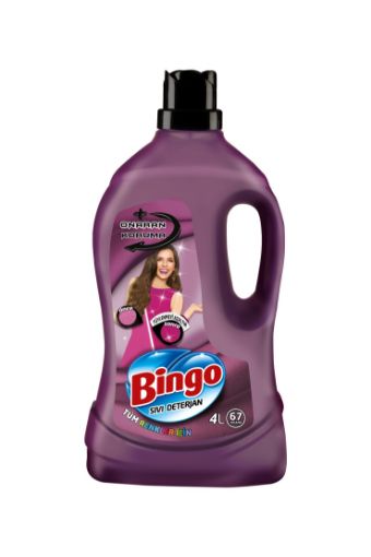 Bingo Sıvı Deterjan 4000 Ml Onaran Koruma. ürün görseli