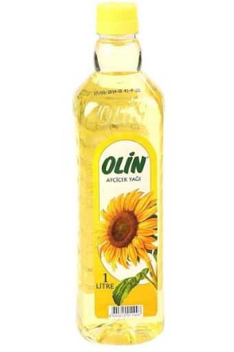 Olin Ayçiçek Yağı 1 Lt. ürün görseli