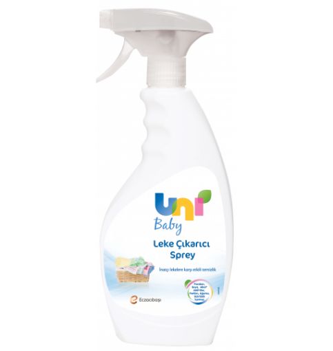 Uni Baby Leke Çıkarıcı Sprey 500 ml. ürün görseli