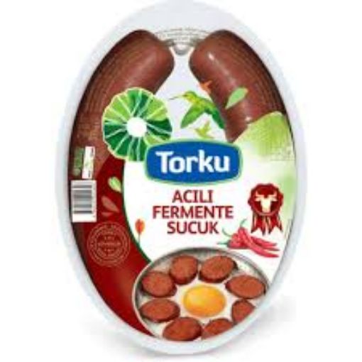 Torku Fer. Sucuk Kangal 225 Gr Acı. ürün görseli