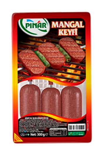 Pınar Mangal Keyfi Sucuk 300 Gr. ürün görseli