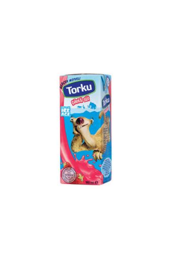 Torku Süt Çilekli 180 Ml. ürün görseli