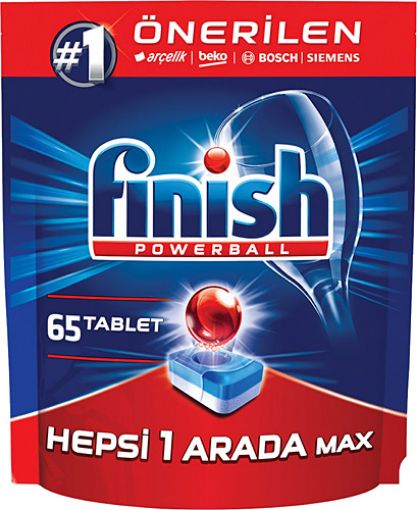 Fınısh Hepsı Bır Arada 65 Lı Tablet. ürün görseli