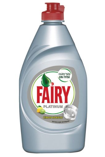 Fairy Platinum Hijyen Sıvı Bulaşık Deterjanı 500 ml. ürün görseli