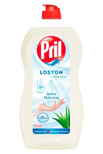 Pril Sıvı Bulaşık Deterjanı Losyon Aloe Vera 1,44 Lt. ürün görseli