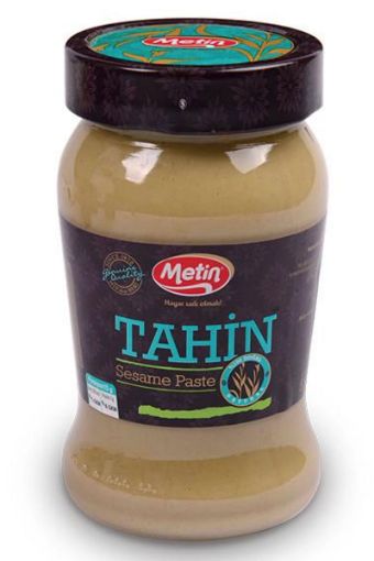 Metin Tahin Bidon 550 Gr. ürün görseli