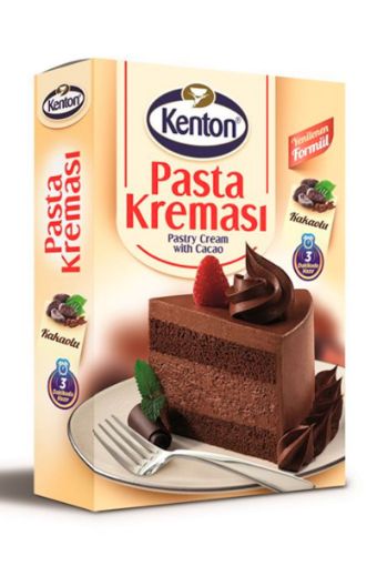 Kenton Pasta Kreması Kakaolu 157 Gr. ürün görseli