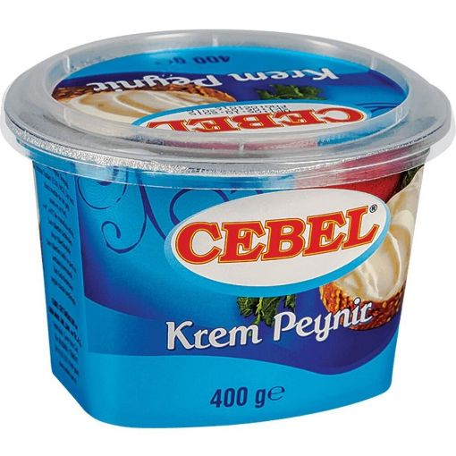 Cebel Krem Peynir 400 Gr. ürün görseli