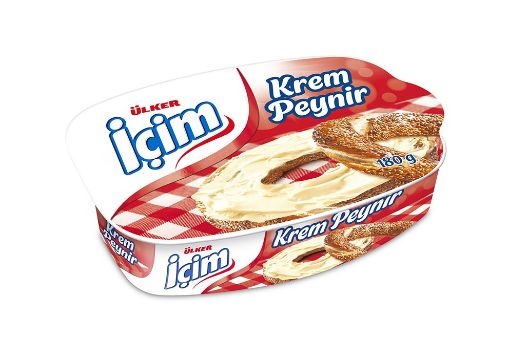 İçim Kase Krem Peynir 180 Gr. ürün görseli