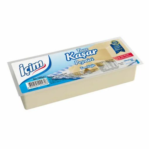 İçim Kaşar Peyniri 1000 Gr. ürün görseli
