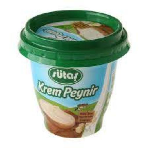 Sütaş Krem Peynir 160 Gr. ürün görseli