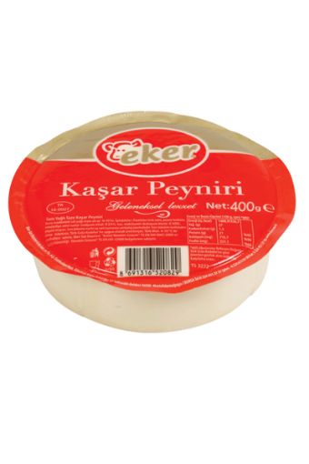 Eker Kaşar Peyniri 400 Gr. ürün görseli