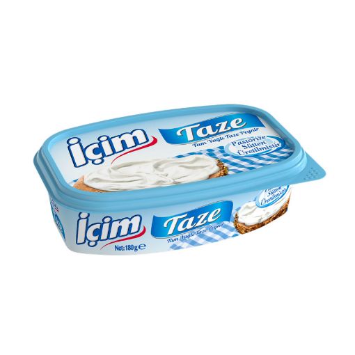 İçim Taze Peynir 180 Gr. ürün görseli