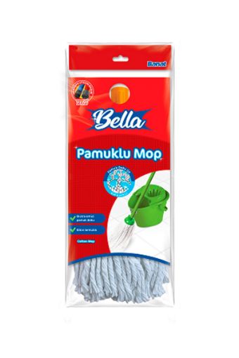 Banat Pamuklu Mop. ürün görseli