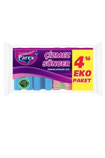Parex Sünger Cızmez 4  Lu Oluklu. ürün görseli