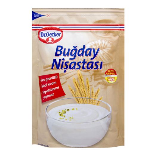 Dr. Oetker Buğday Nişastası 150 Gr. ürün görseli