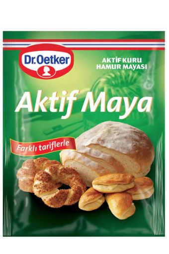 Dr Oetker Maya  Aktıf 90 Gr. ürün görseli