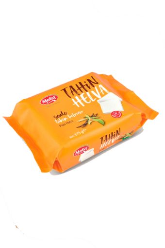 Metin Sade Tahin Helvası 375 Gr. ürün görseli