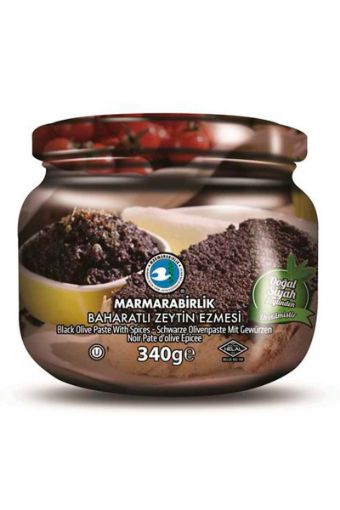 Marmarabirlik 340 Gr Zey.Ezme.Bah.. ürün görseli