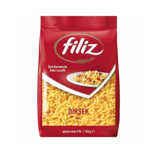 Filiz Dirsek Makarna 500 Gr. ürün görseli