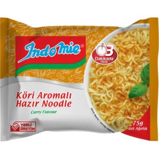 Indo Mıe Noodles 75 Gr Korı Soslu. ürün görseli