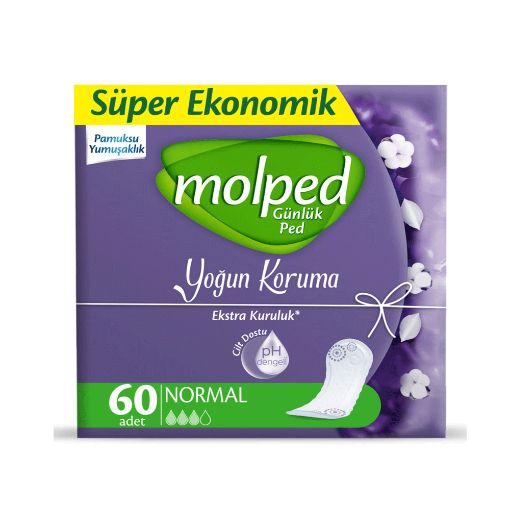 Molped Yogun Koruma 60 Lı . ürün görseli