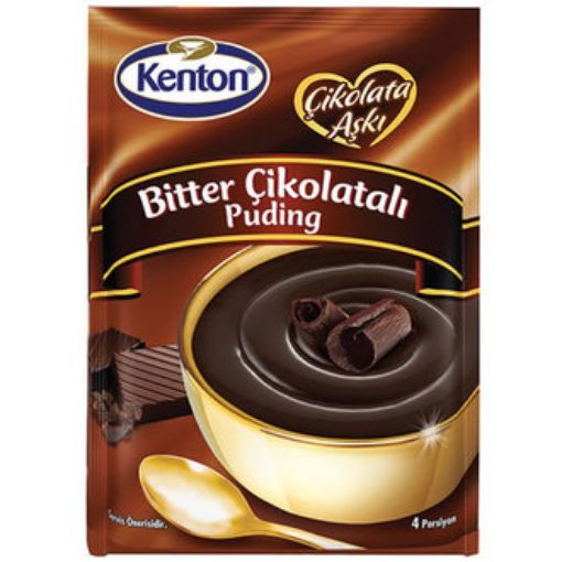 Kenton Çikolatalı Puding 100 Gr. ürün görseli