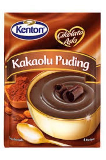 Kenton Puding Kakaolu 147 Gr. ürün görseli