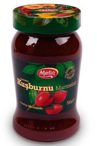 Metin Kuşburnu Marmelatı 700 Gr. ürün görseli