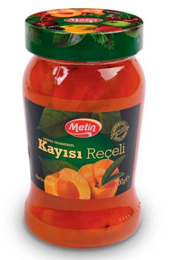 Metin Kayısı Reçeli 700 Gr. ürün görseli