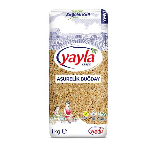 Yayla Aşurelik Buğday 1 kg. ürün görseli