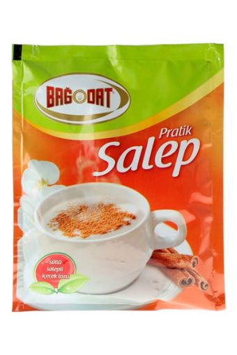 BAğdat Salep 1 Kısılık Poşet  12,5 Gr . ürün görseli