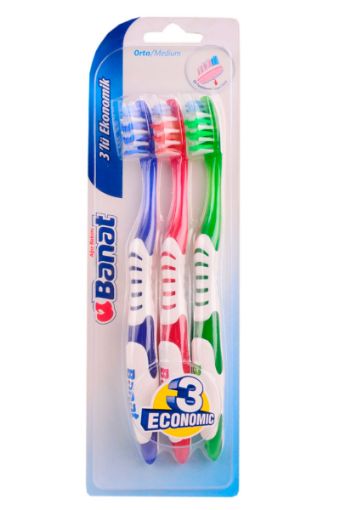 Banat Dıs Fır.Economık 3 Lu 131021. ürün görseli