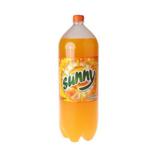 Sunny Portakal Pet 2,5 Lt. ürün görseli