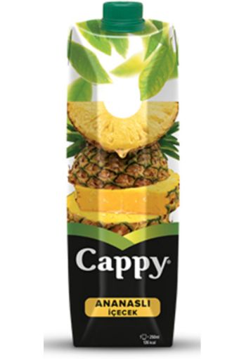 Cappy Ananaslı İçecek 1 Lt. ürün görseli