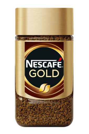 Nescafé Gold Kahve Cam Kavanoz 50 Gr. ürün görseli