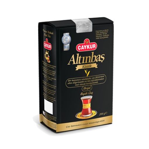 Çaykur Altınbas Çay 200 Gr. ürün görseli