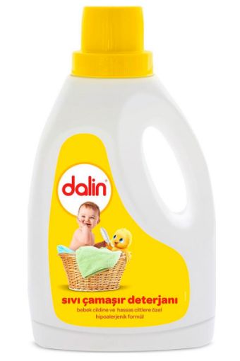 Dalin Sıvı Çamaşır Deterjanı 1,5 Lt. ürün görseli