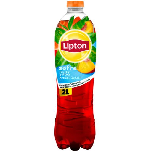 Lipton Ice Tea 2 LtŞeftali. ürün görseli