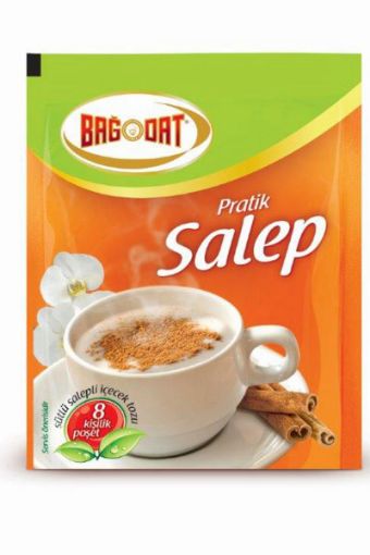 Bağdat Salep Klasıc Pratık Paket 100 Gr. ürün görseli