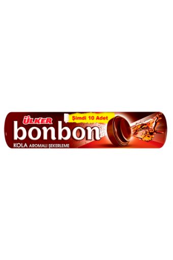 Ülker Bonbon Kola Aromalı Şeker 36 Gr. ürün görseli