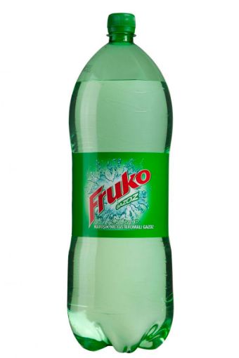 Fruko Pet Şişe Gazoz 2,5 Lt. ürün görseli