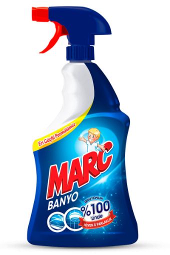 Marc Banyo Sprey 750 Ml. ürün görseli