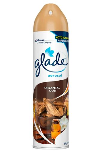 Glade Aerosol 300 Ml Orıent. ürün görseli