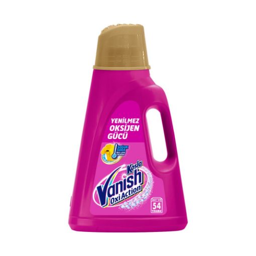 Vanish Kosla Oxi Action Leke Çıkarıcı 2700 ml. ürün görseli