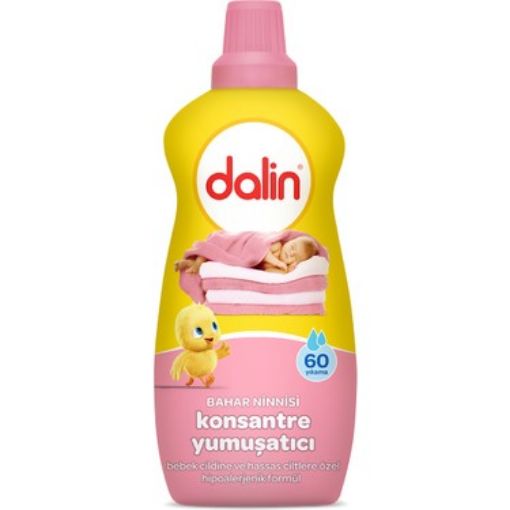 Dalin Bahar Ninnisi Çamaşır Yumuşatıcı 1500 ml. ürün görseli