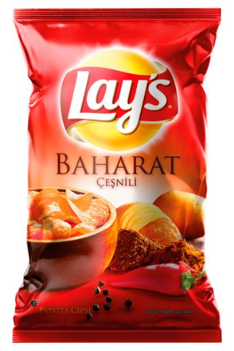 Frıta Lays Partı Paket Baharat 145 Gr. ürün görseli